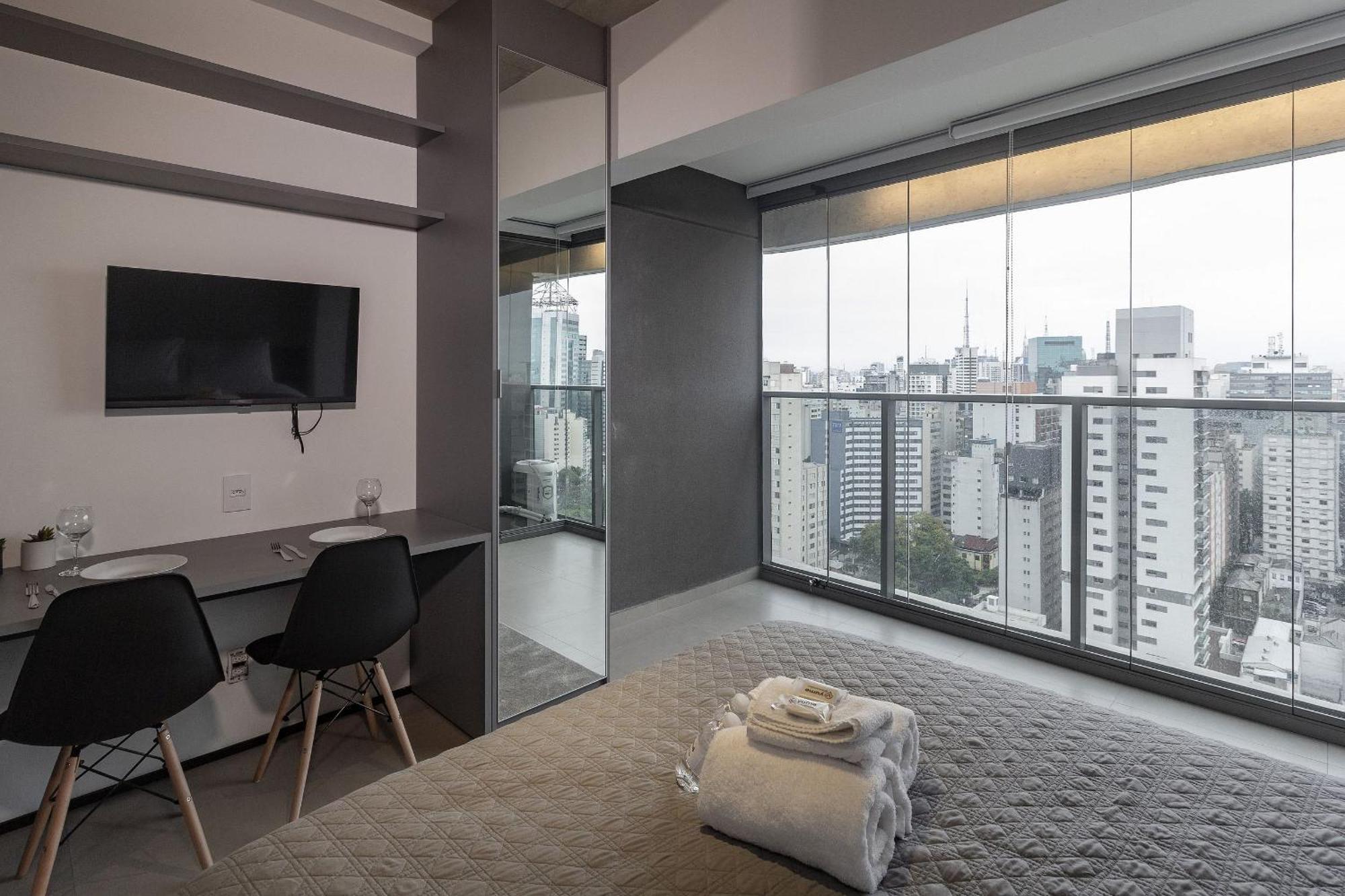 Yume On Paulista Appartement São Paulo Buitenkant foto