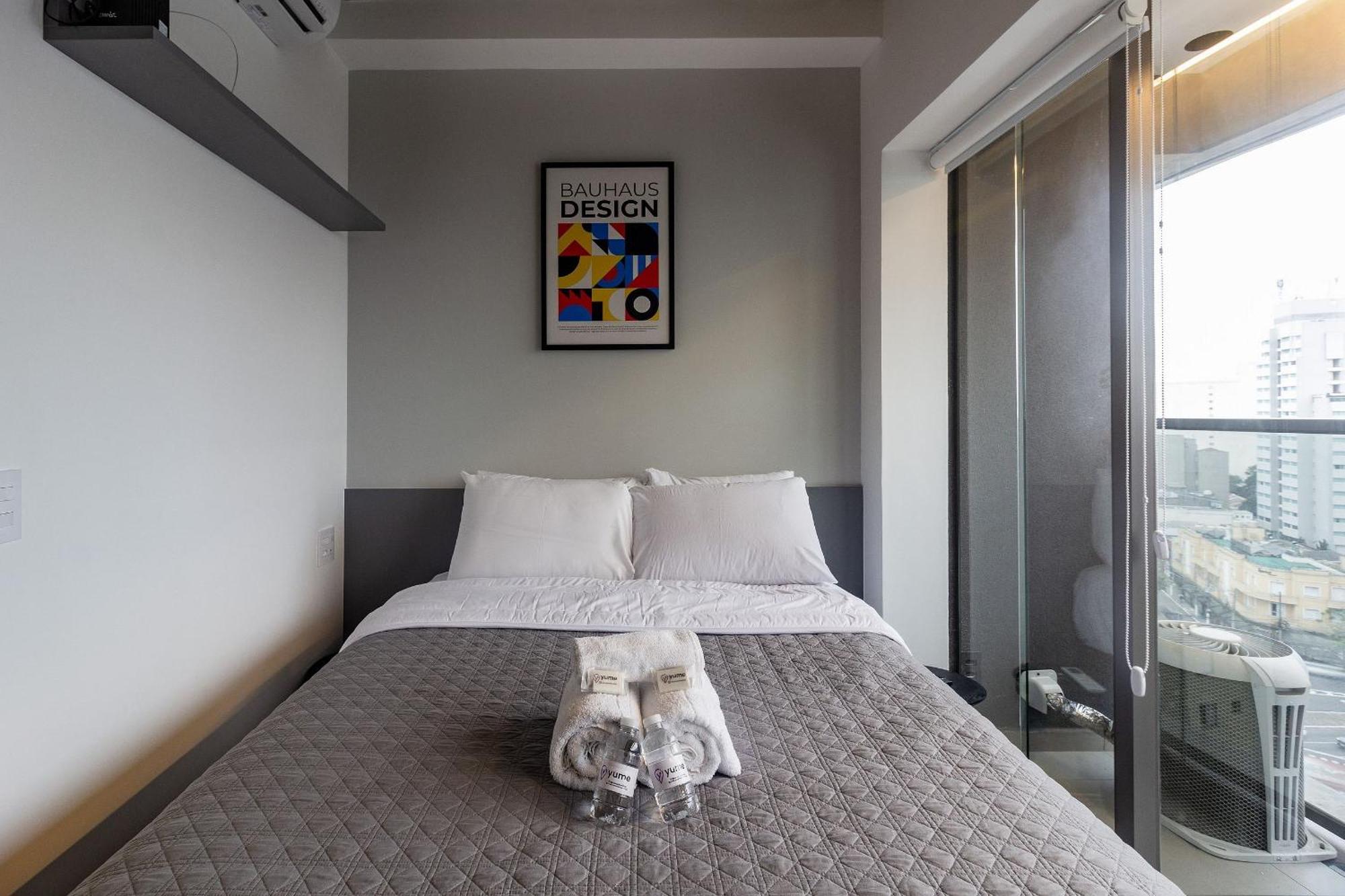 Yume On Paulista Appartement São Paulo Buitenkant foto