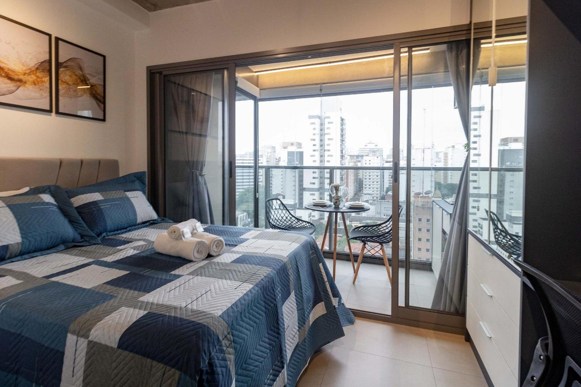 Yume On Paulista Appartement São Paulo Buitenkant foto