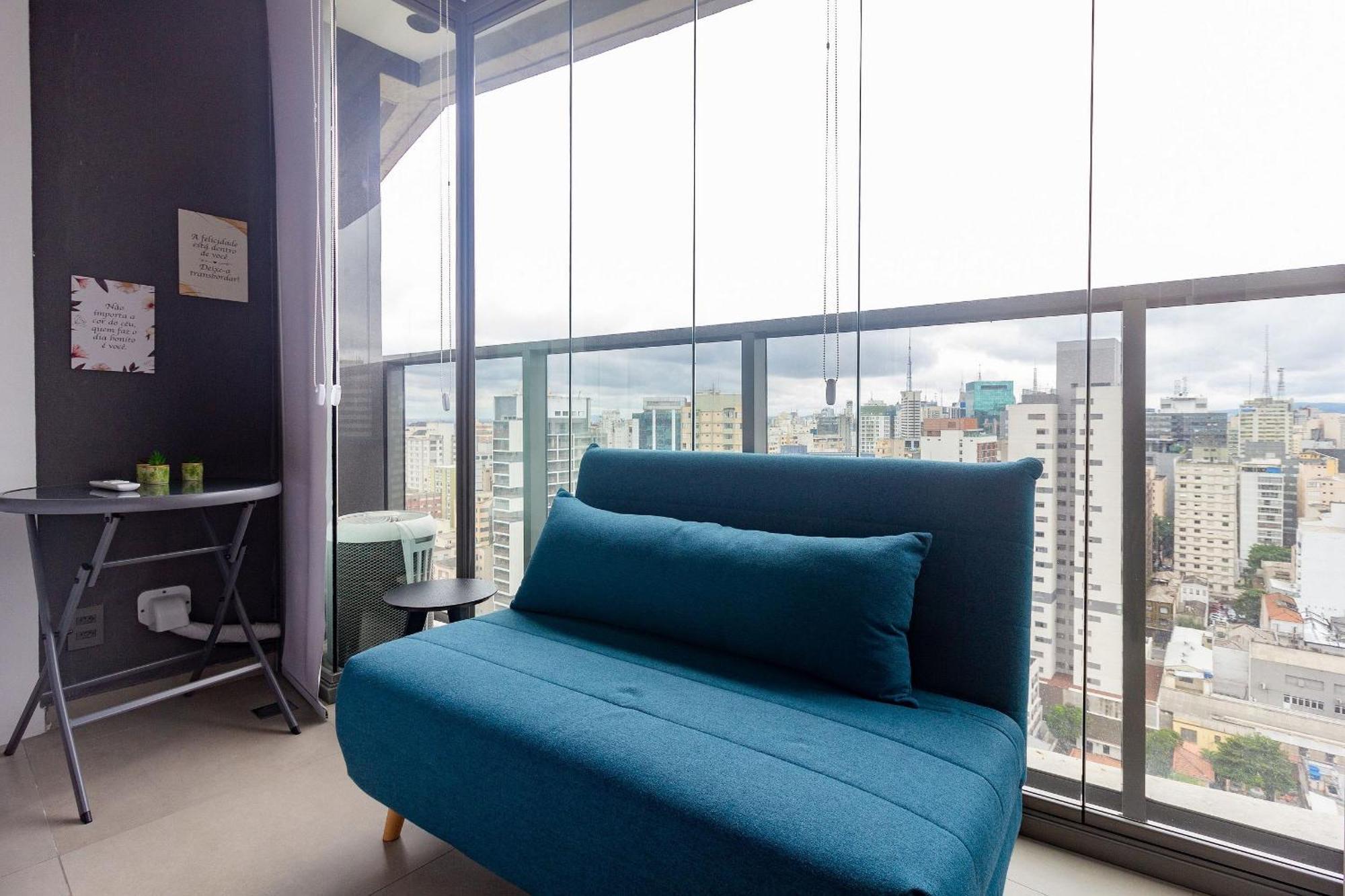 Yume On Paulista Appartement São Paulo Buitenkant foto