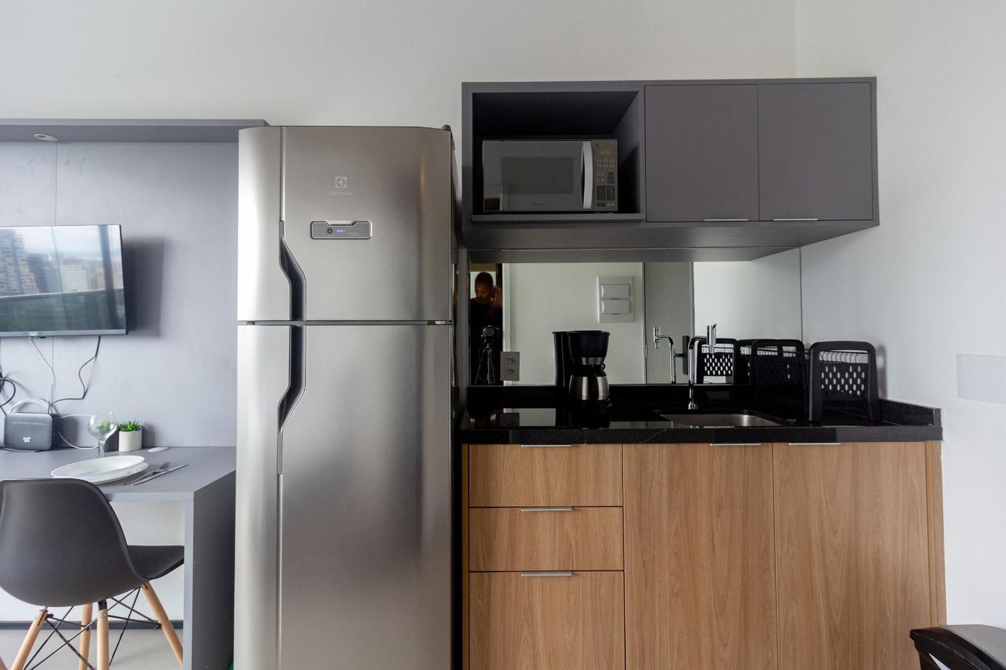 Yume On Paulista Appartement São Paulo Buitenkant foto