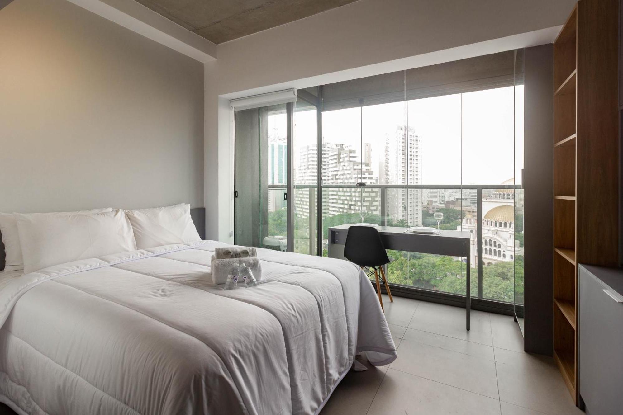 Yume On Paulista Appartement São Paulo Buitenkant foto