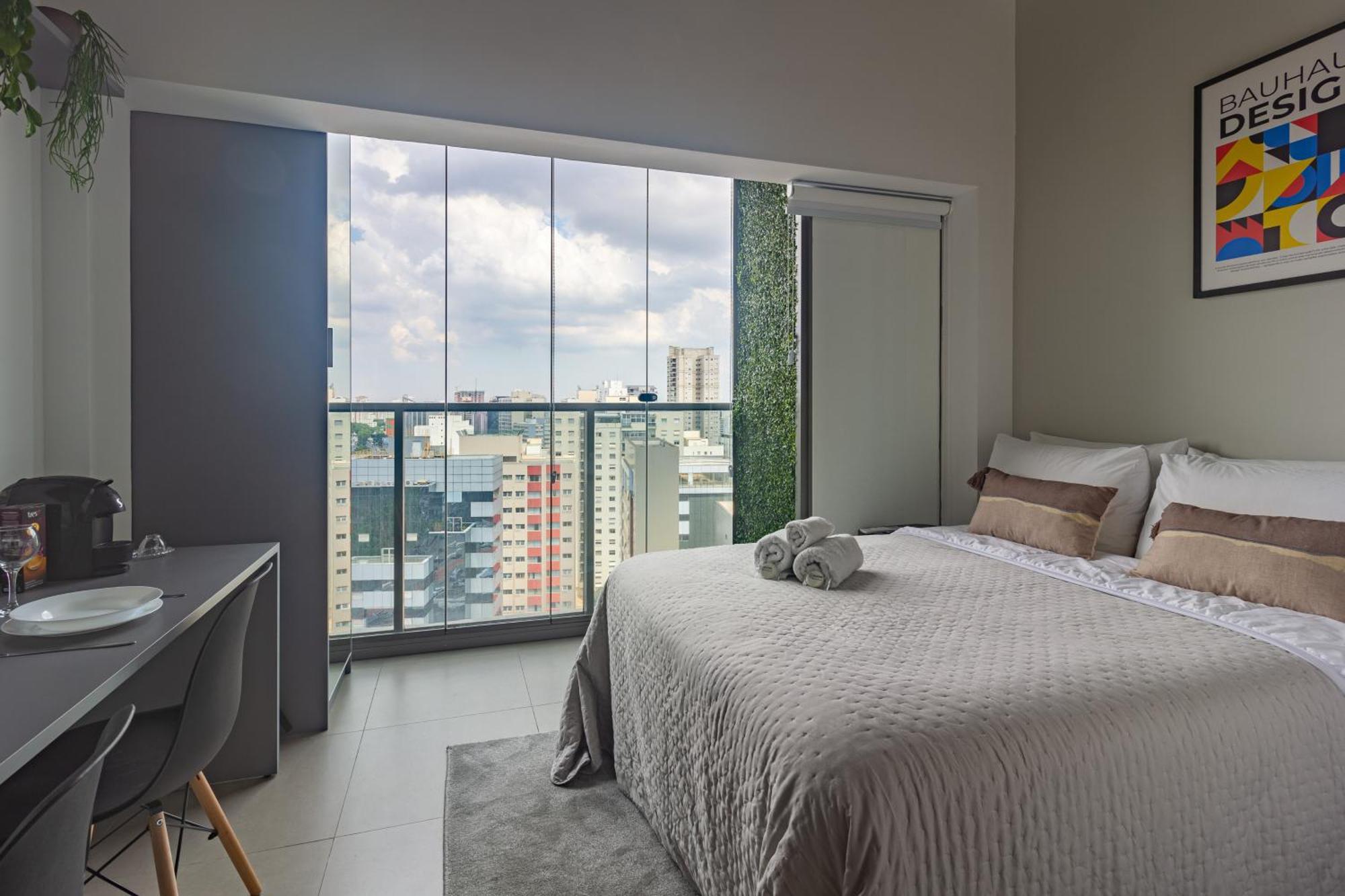 Yume On Paulista Appartement São Paulo Buitenkant foto