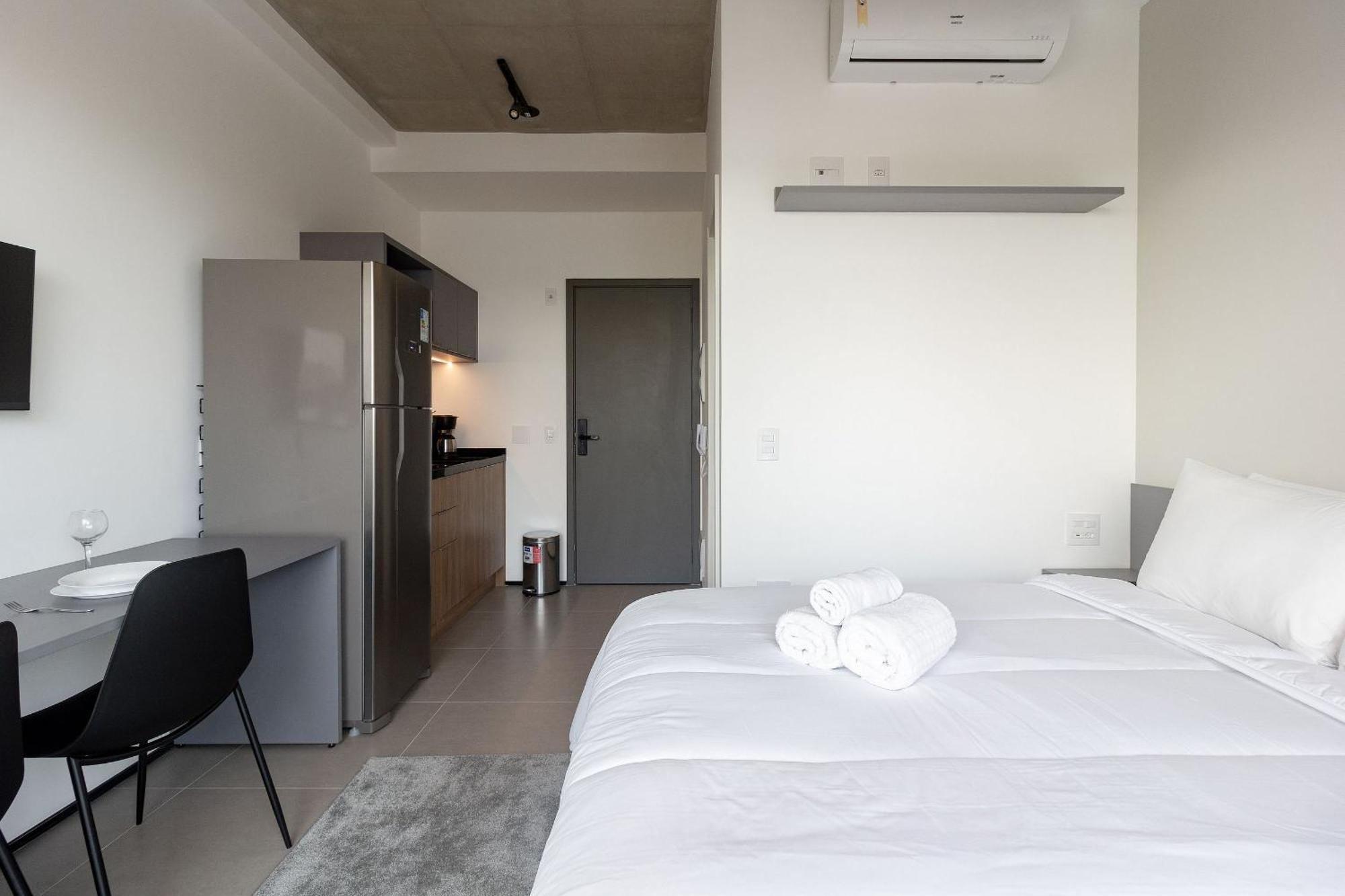 Yume On Paulista Appartement São Paulo Buitenkant foto
