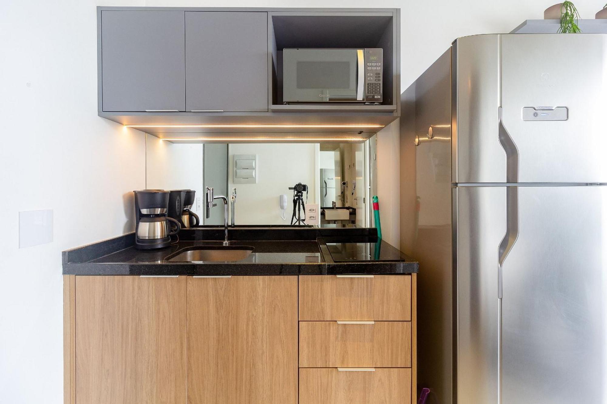 Yume On Paulista Appartement São Paulo Buitenkant foto