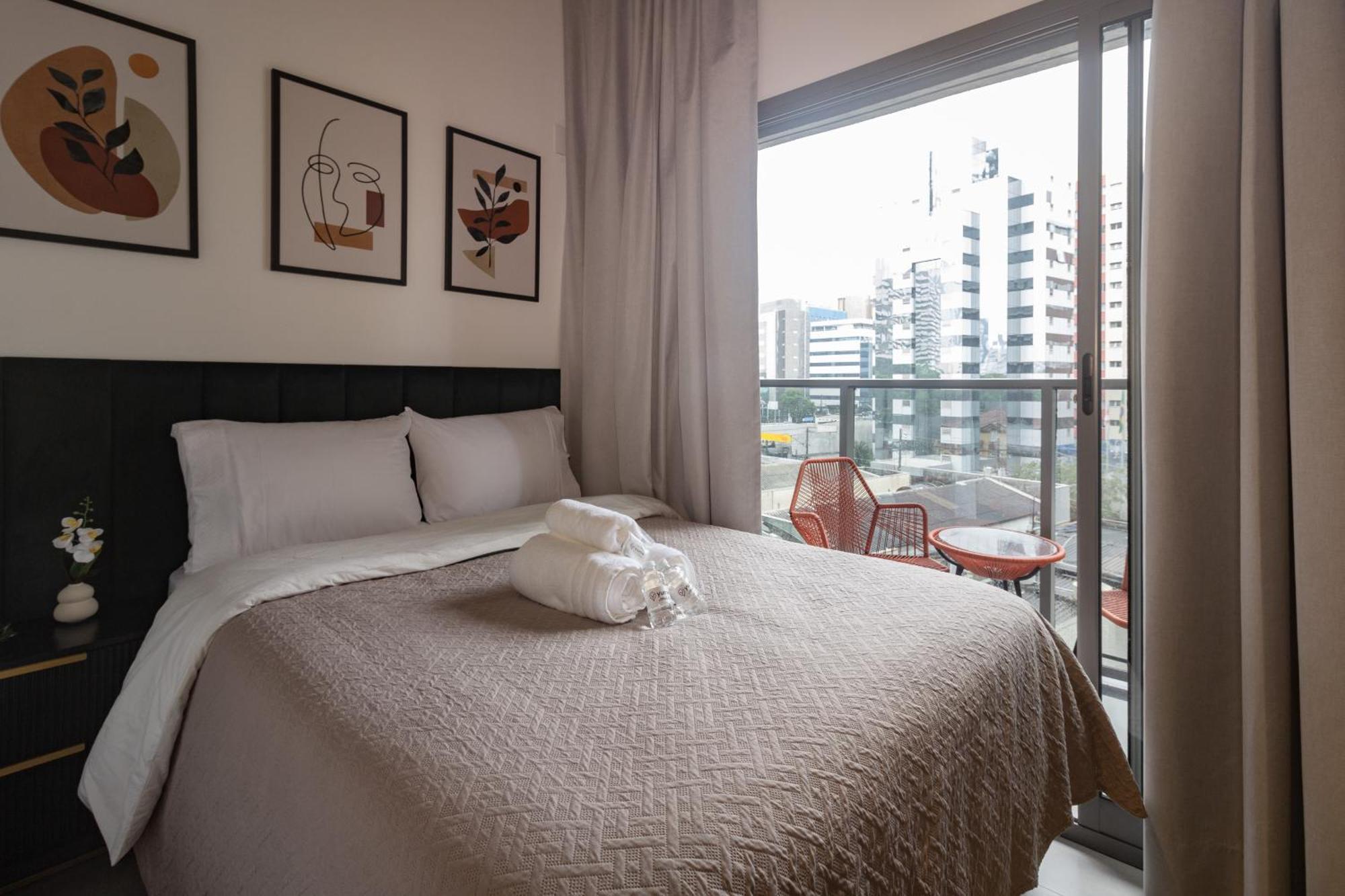 Yume On Paulista Appartement São Paulo Buitenkant foto