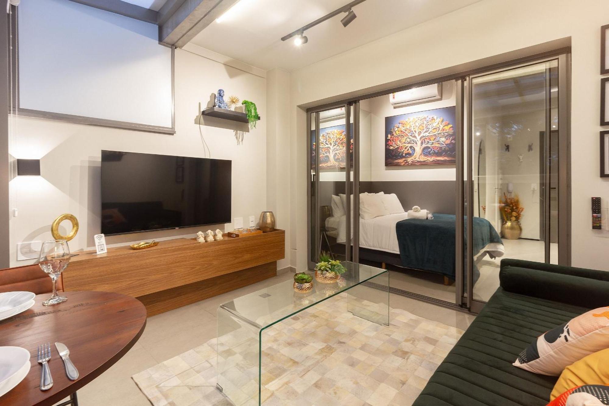 Yume On Paulista Appartement São Paulo Buitenkant foto
