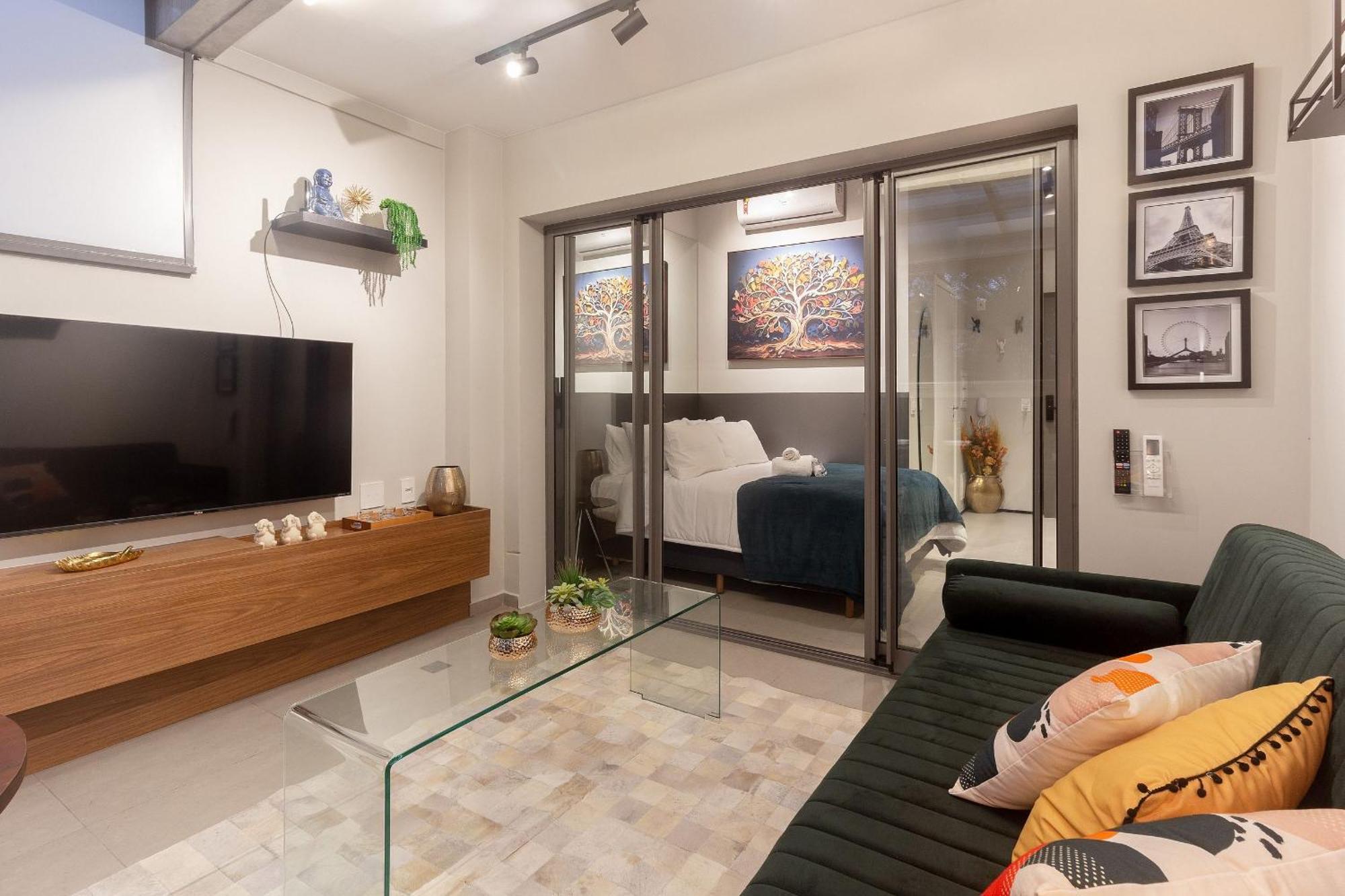 Yume On Paulista Appartement São Paulo Buitenkant foto