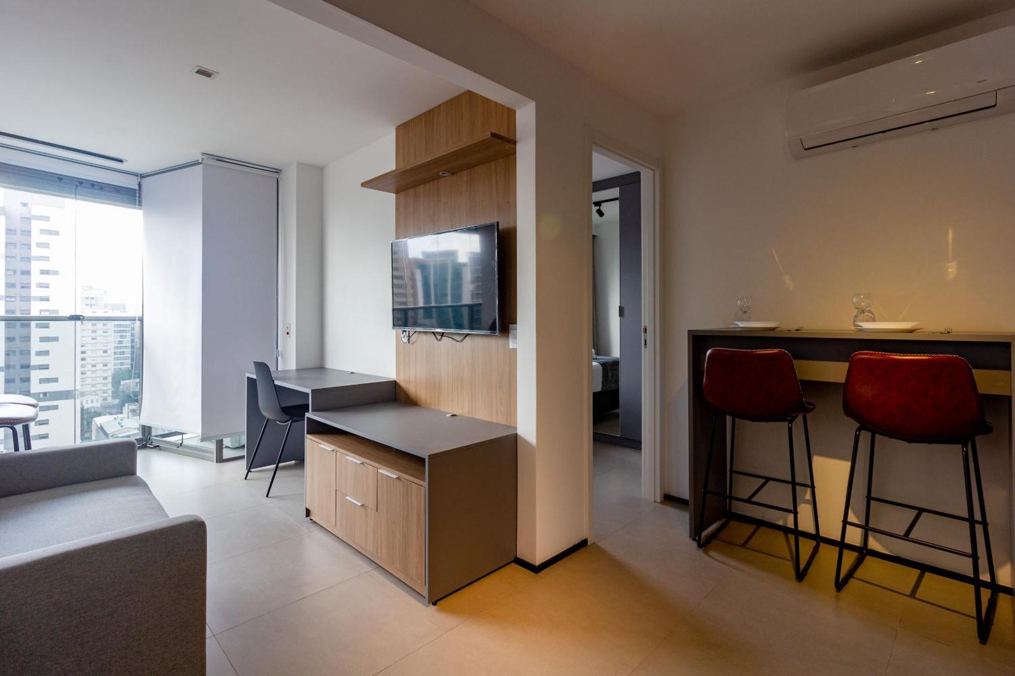 Yume On Paulista Appartement São Paulo Buitenkant foto