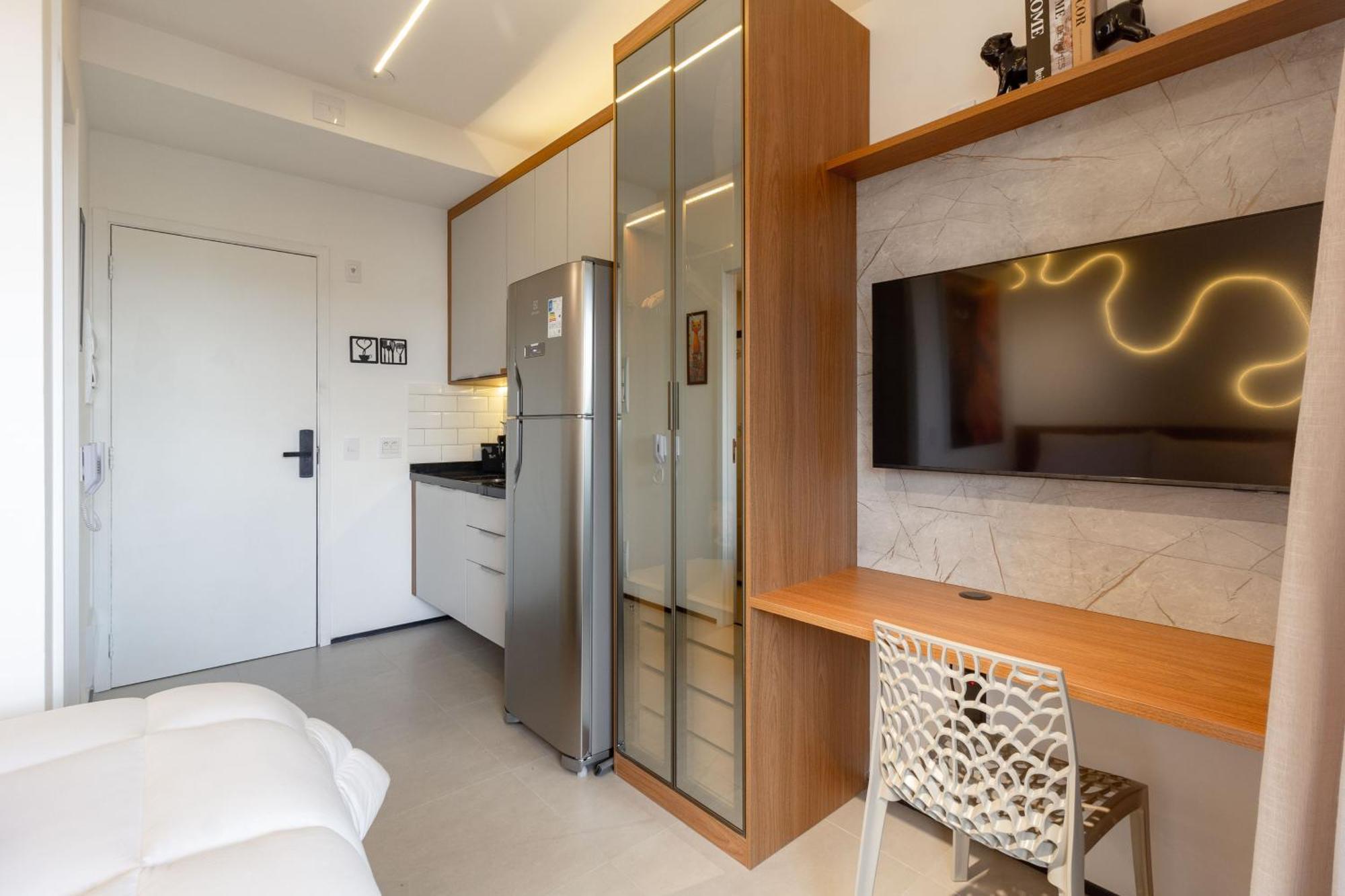 Yume On Paulista Appartement São Paulo Buitenkant foto